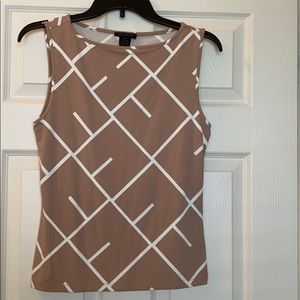 VINTAGE THE LIMITED FALL SLEEVELESS BEAUTY!!